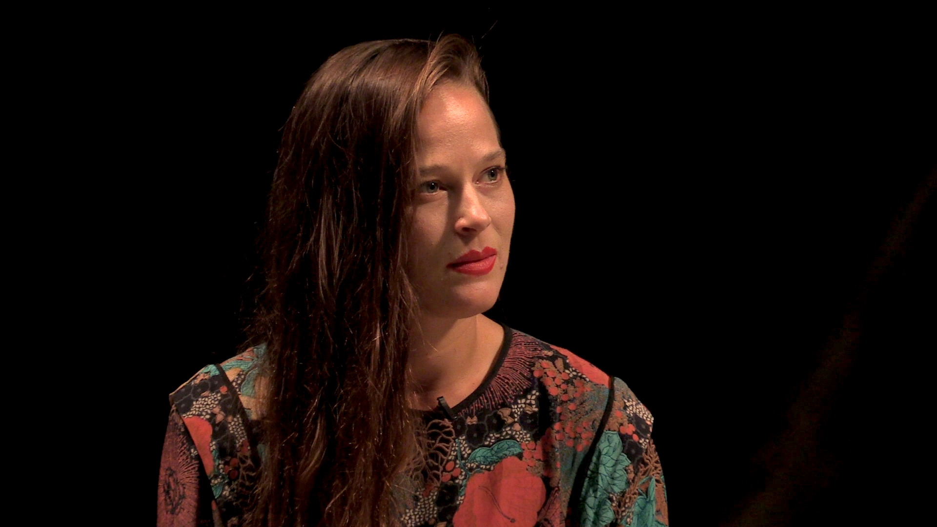 Bobbi Jene Smith Talkback