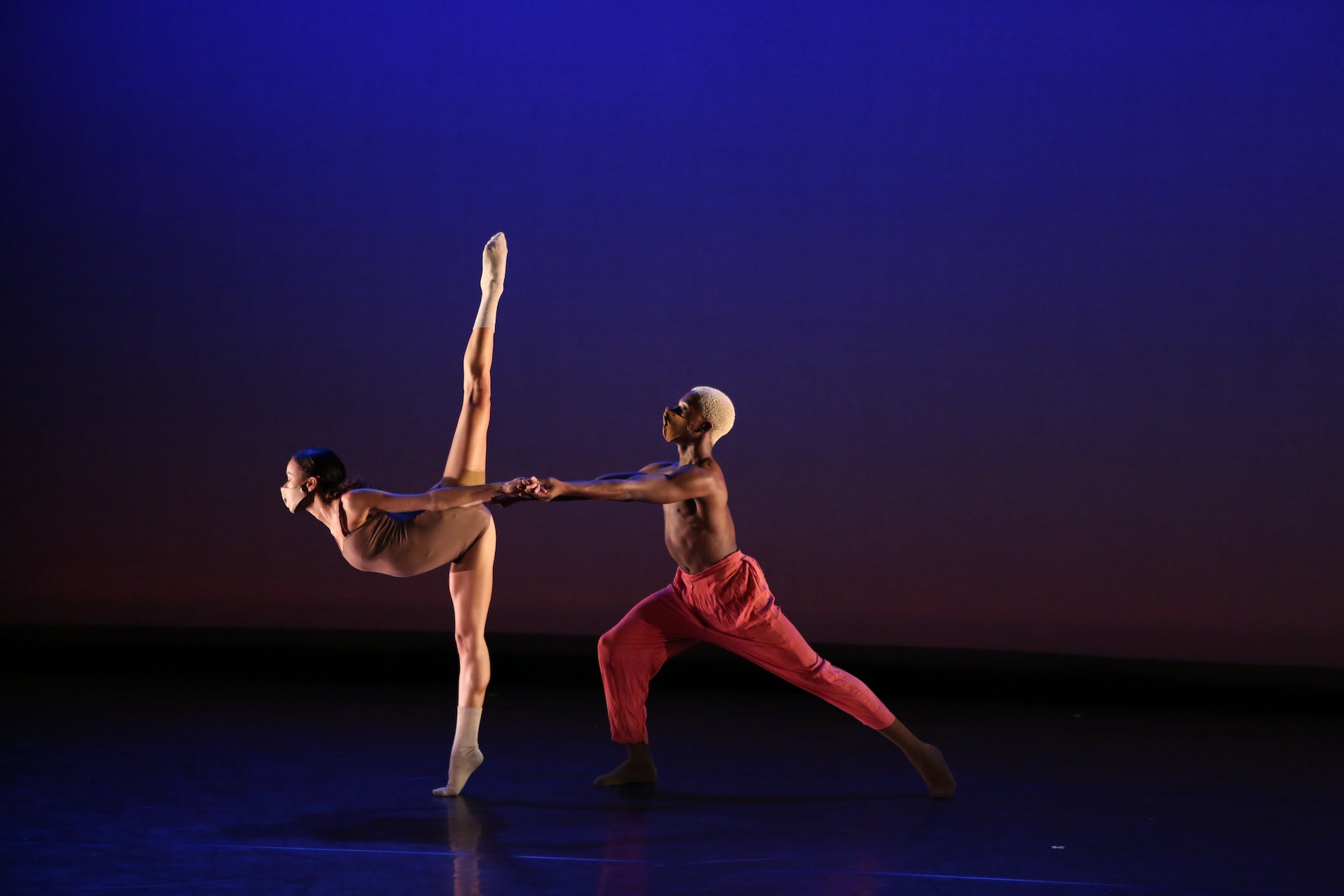 Student Choreographer