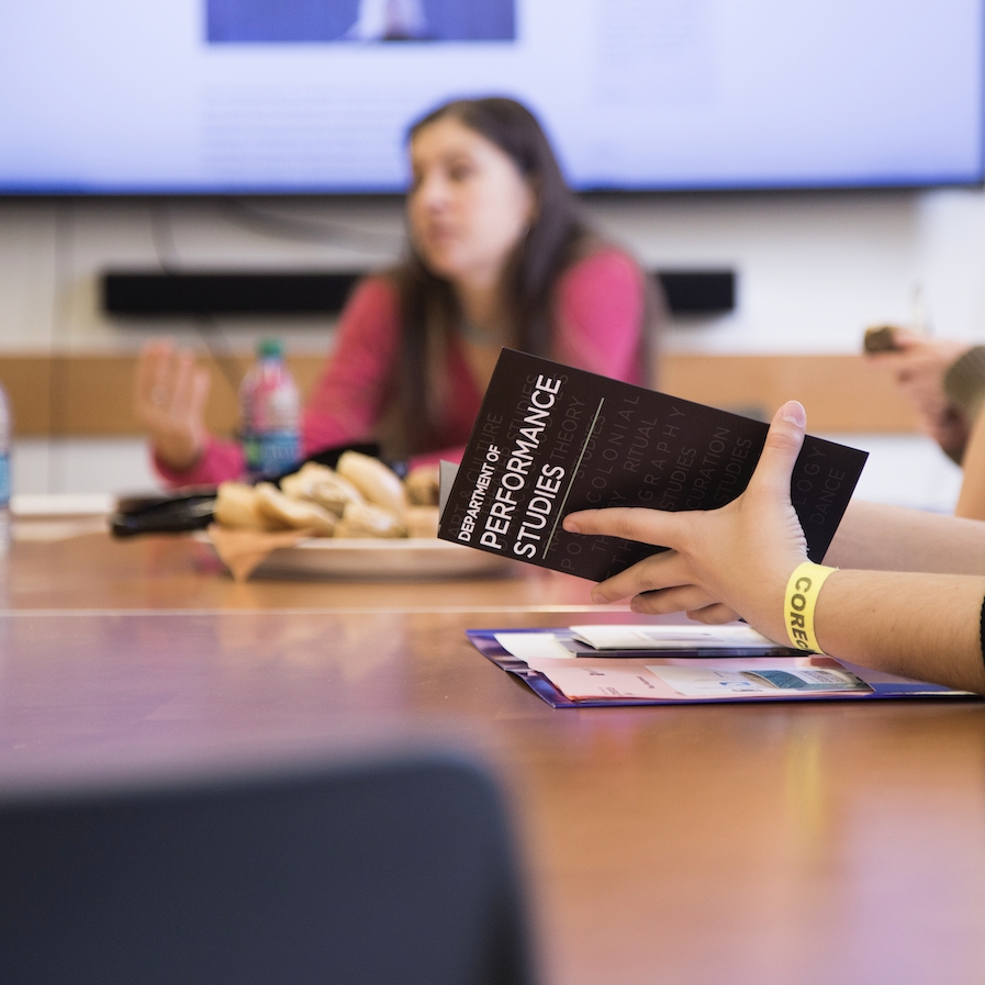 BA info session