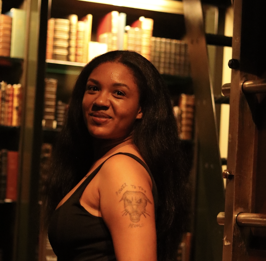 Rikki Amani, PS BA '25